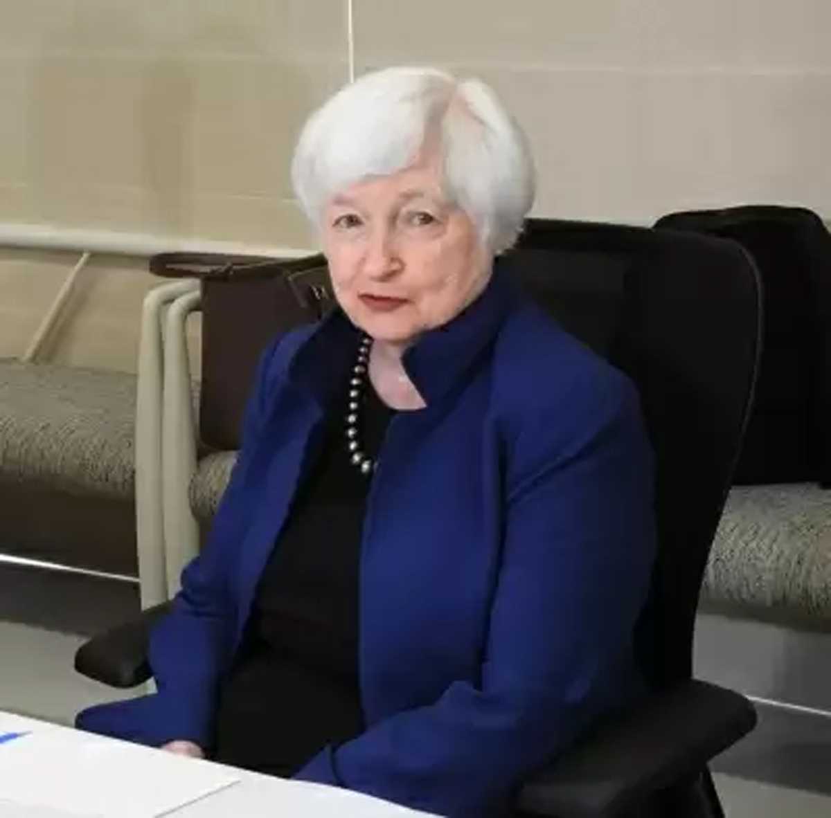 क्रेमलिन के लिए पुतिन की युद्ध रणनीतिक विफलता : जेनेट येलेन